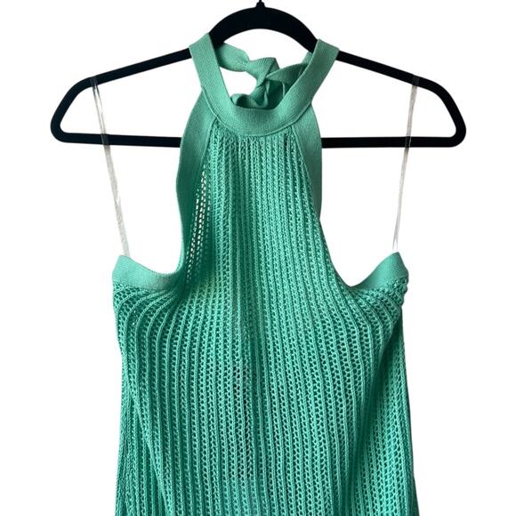 Beach Riot Romee Dress In High Tide Size L - Picture 6 of 12